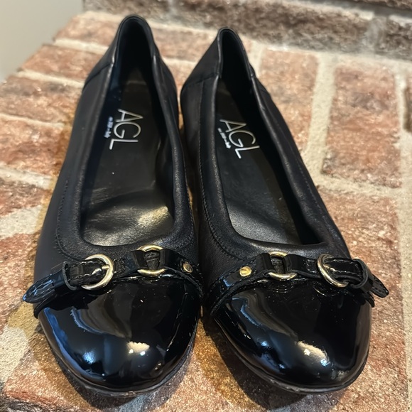 SGL Monika Cap toe ballet flat SIZE 38 - Picture 2 of 16